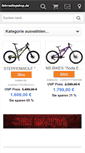 Mobile Screenshot of fahrradtopshop.de